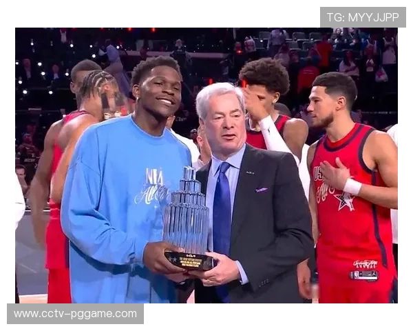 全明星改制大获成功！竞争回归赛场，爱德华兹荣膺MVP，萧华改革获赞